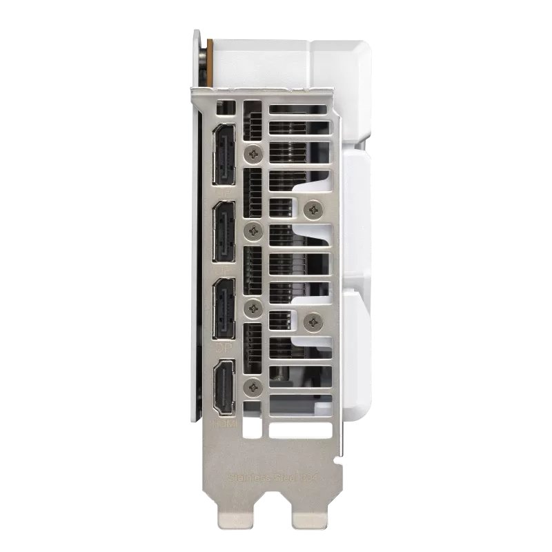 ASUS DUAL RTX 5060 White OC Edition product image 3