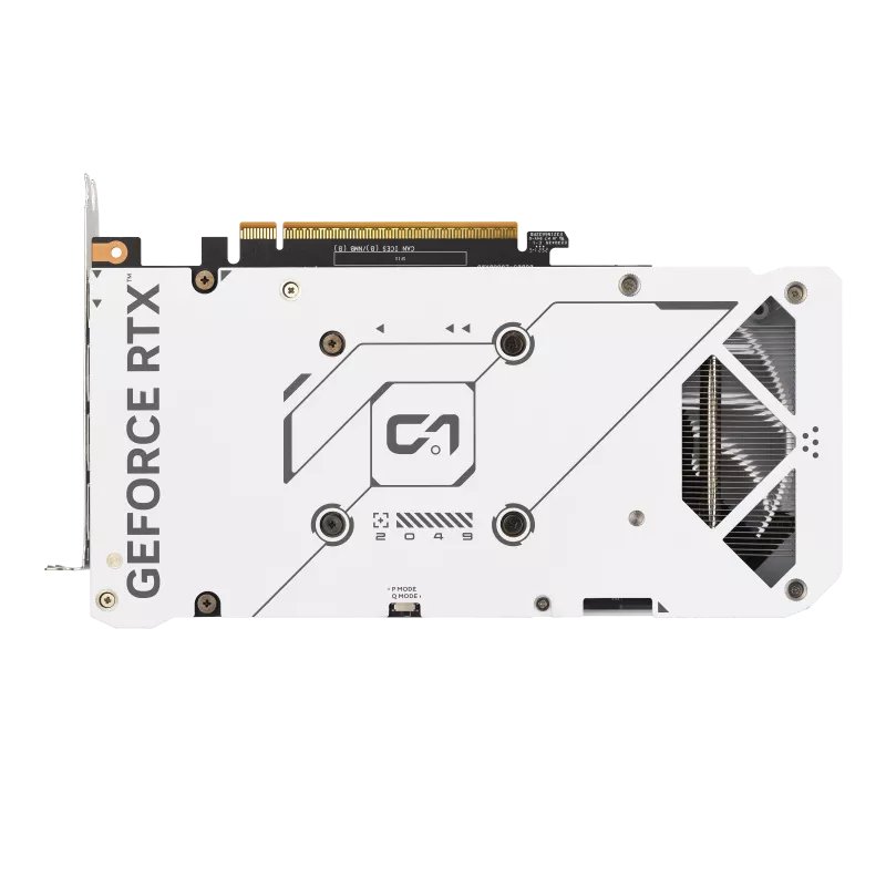 ASUS DUAL RTX 5060 White OC Edition product image 4
