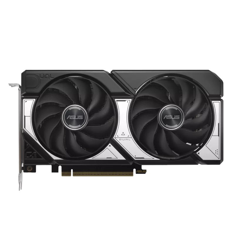 ASUS DUAL RTX 5060 Ti OC Edition ürün görseli