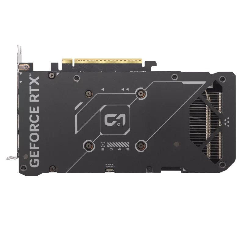 ASUS DUAL RTX 5060 Ti OC Edition ürün görseli 4