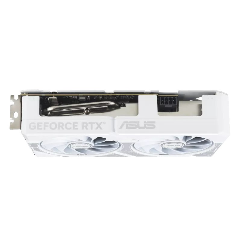 ASUS DUAL RTX 5060 Ti White product image 2