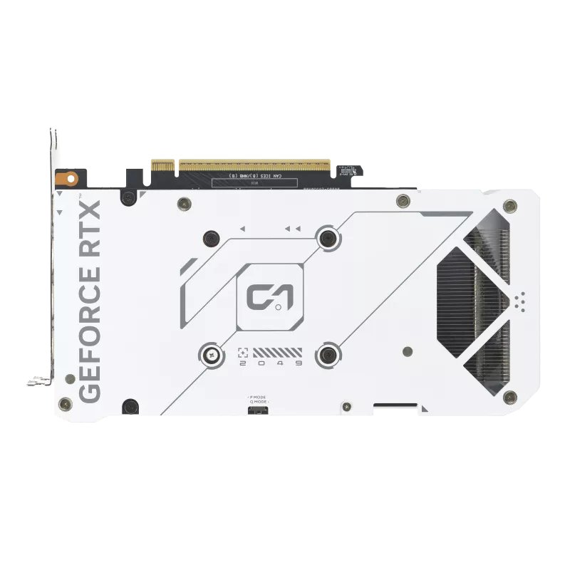 ASUS DUAL RTX 5060 Ti White OC Edition ürün görseli 4