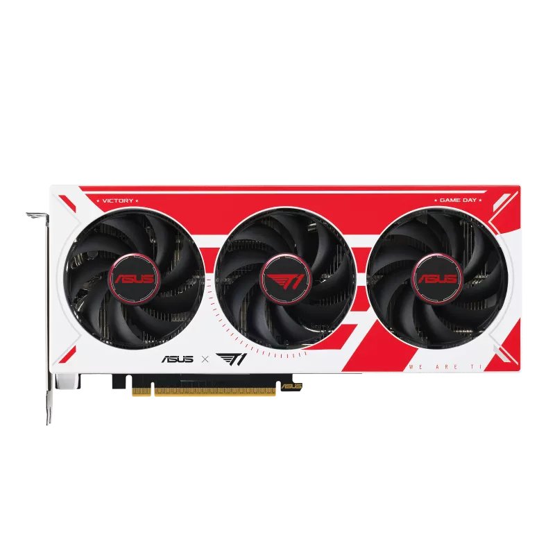 ASUS T1 RTX 5060 Ti OC Edition ürün görseli