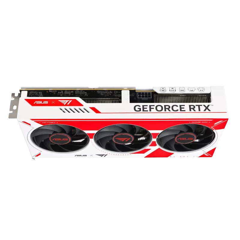 ASUS T1 RTX 5060 Ti OC Edition ürün görseli 2