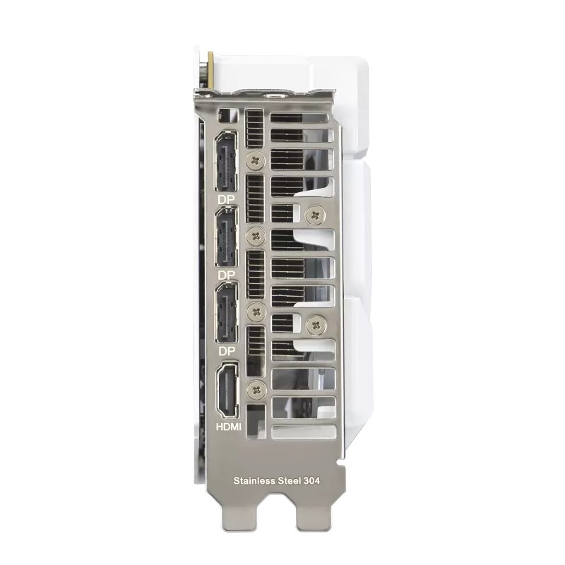 ASUS DUAL RTX 5060 Ti White OC Edition product image 3