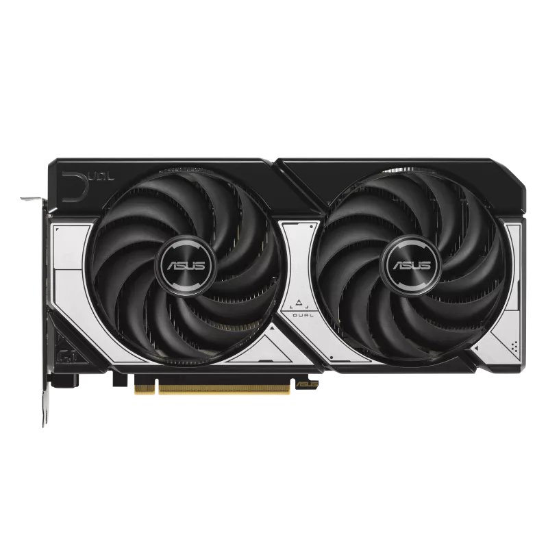 ASUS DUAL RTX 5070 product image