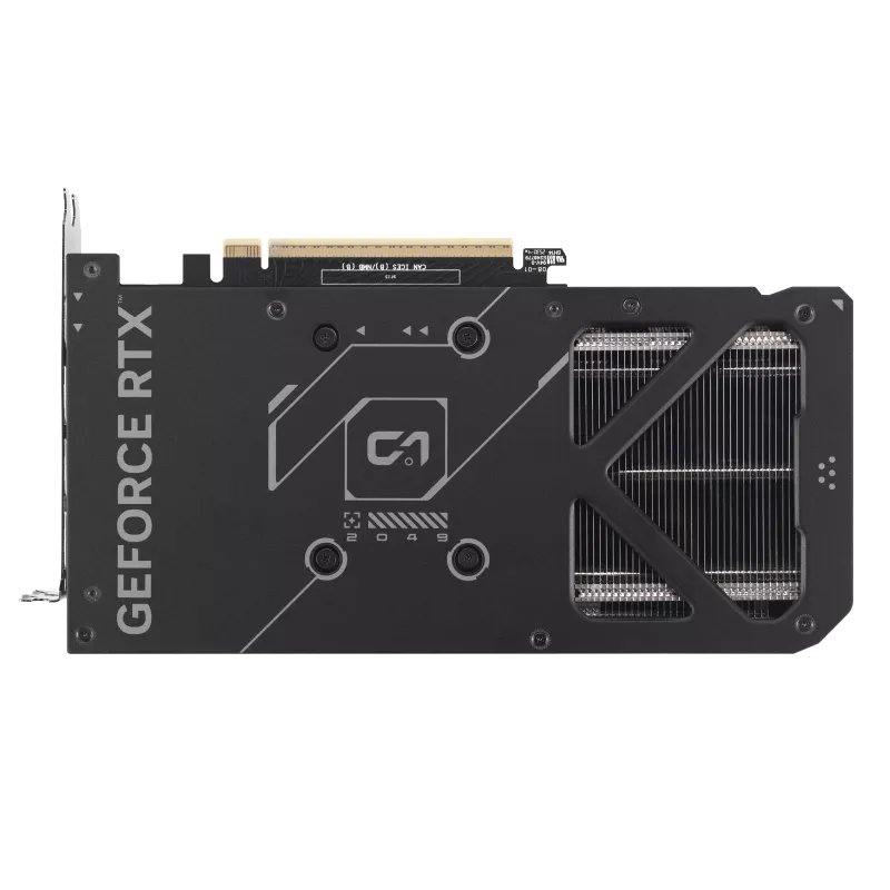 ASUS DUAL RTX 5070 EVO OC Edition ürün görseli 4