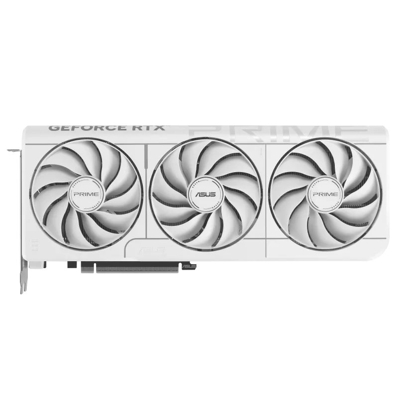 ASUS PRIME RTX 5070 White OC Edition product image