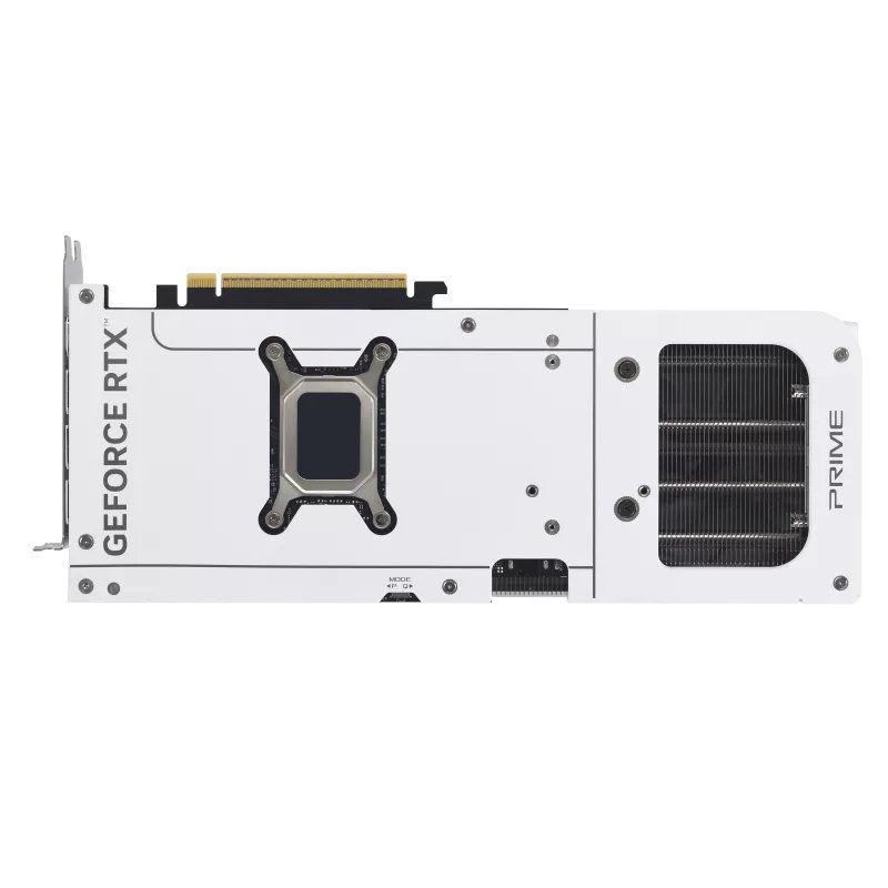 ASUS PRIME RTX 5070 White OC Edition product image 4