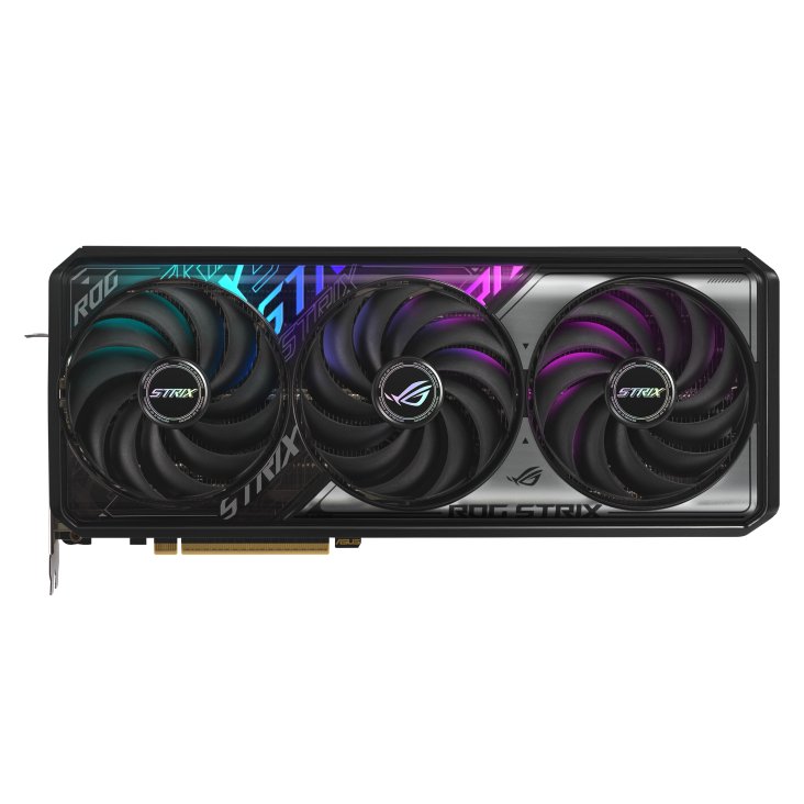 ASUS ROG Strix RTX 5070 product image