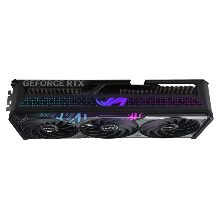 ASUS ROG Strix RTX 5070 product image 2