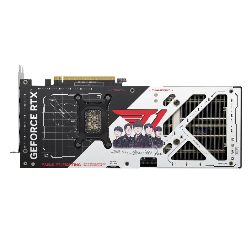 ASUS T1 RTX 5070 OC Edition product image 4