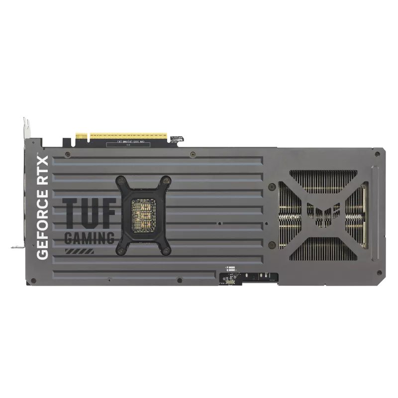 ASUS TUF Gaming RTX 5070 ürün görseli 4