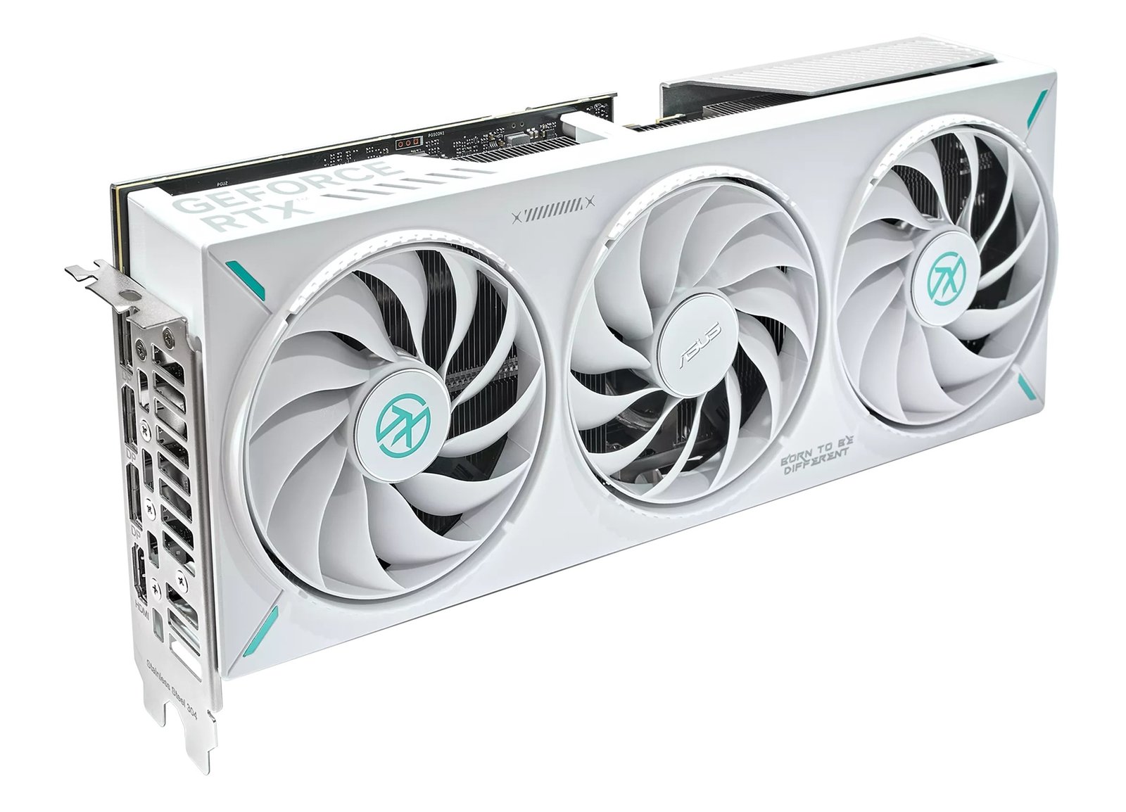 ASUS TX RTX 5070 OC product image
