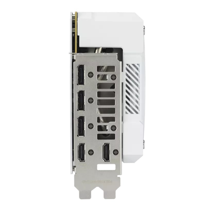 ASUS TUF Gaming RTX 5070 Ti White OC Edition product image 3