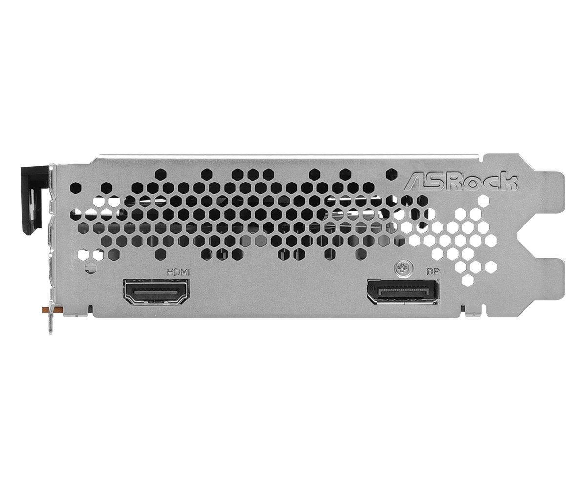 ASRock RX 6400 Challenger ITX ürün görseli 3