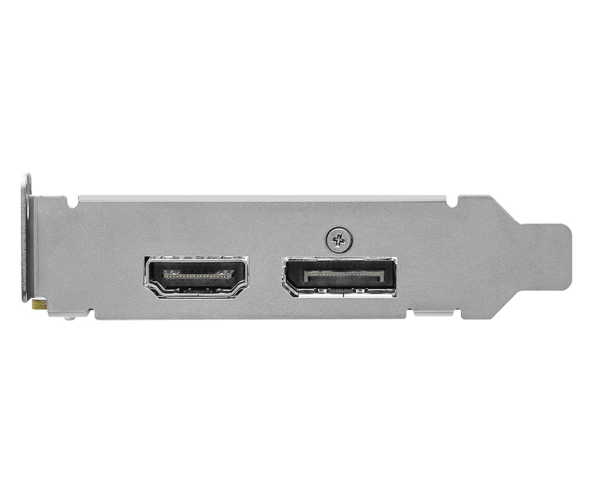 ASRock RX 6400 Low Profile ürün görseli 3