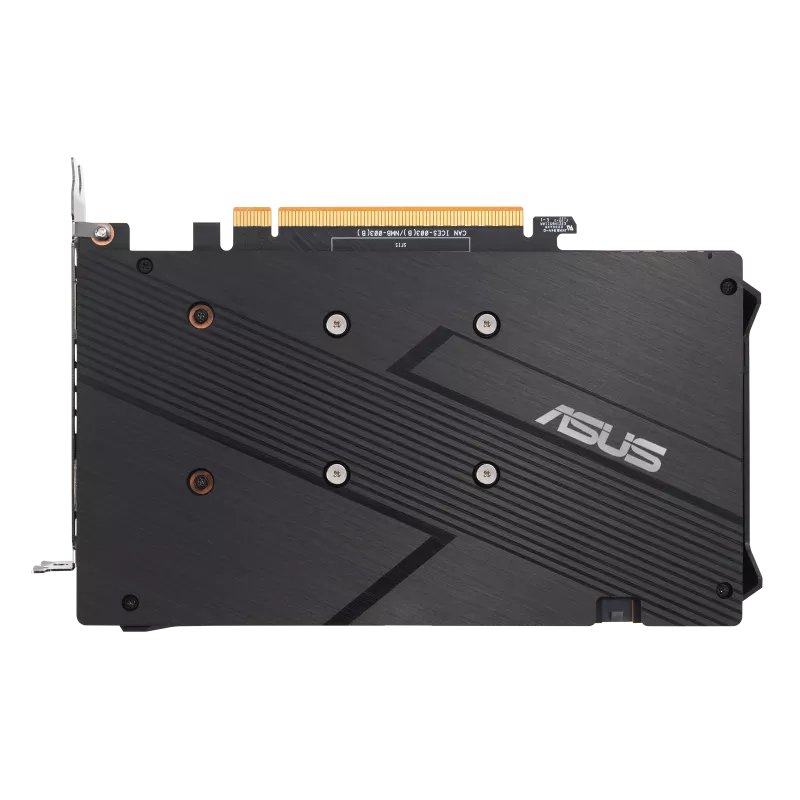 ASUS DUAL RX 6400 ürün görseli 4