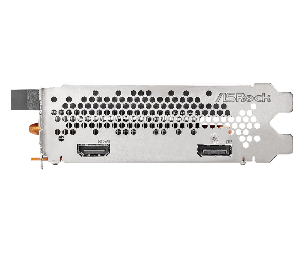 ASRock RX 6500 XT Challenger ITX product image 3