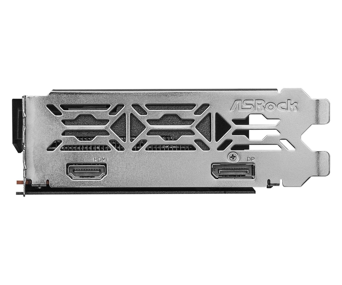 ASRock RX 6500 XT Phantom Gaming D OC 8 GB product image 3