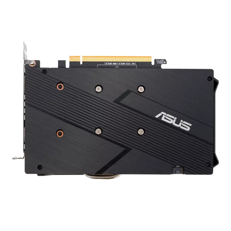 ASUS DUAL RX 6500 XT OC ürün görseli 4