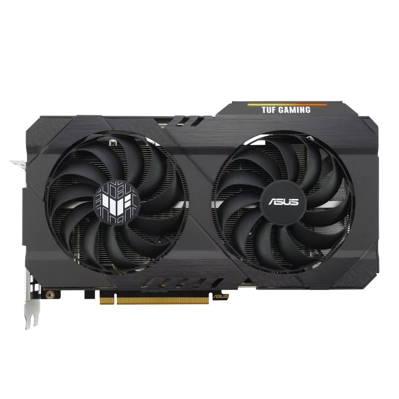 ASUS TUF RX 6500 XT GAMING OC ürün görseli