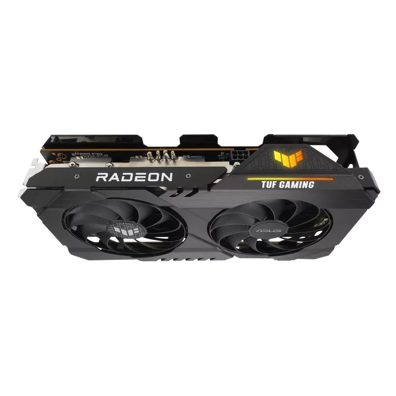 ASUS TUF RX 6500 XT GAMING OC ürün görseli 2