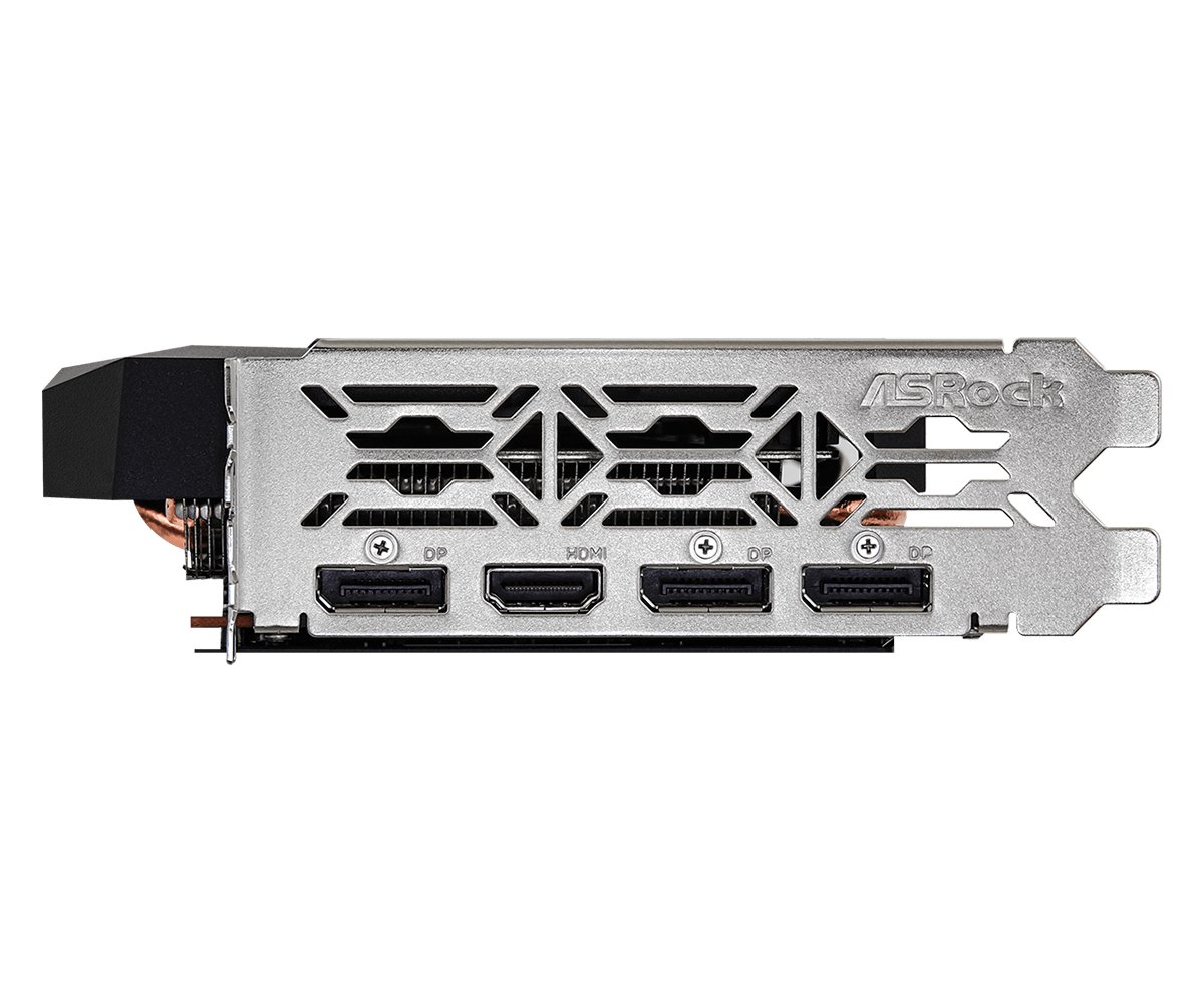 ASRock RX 6600 Challenger D product image 3