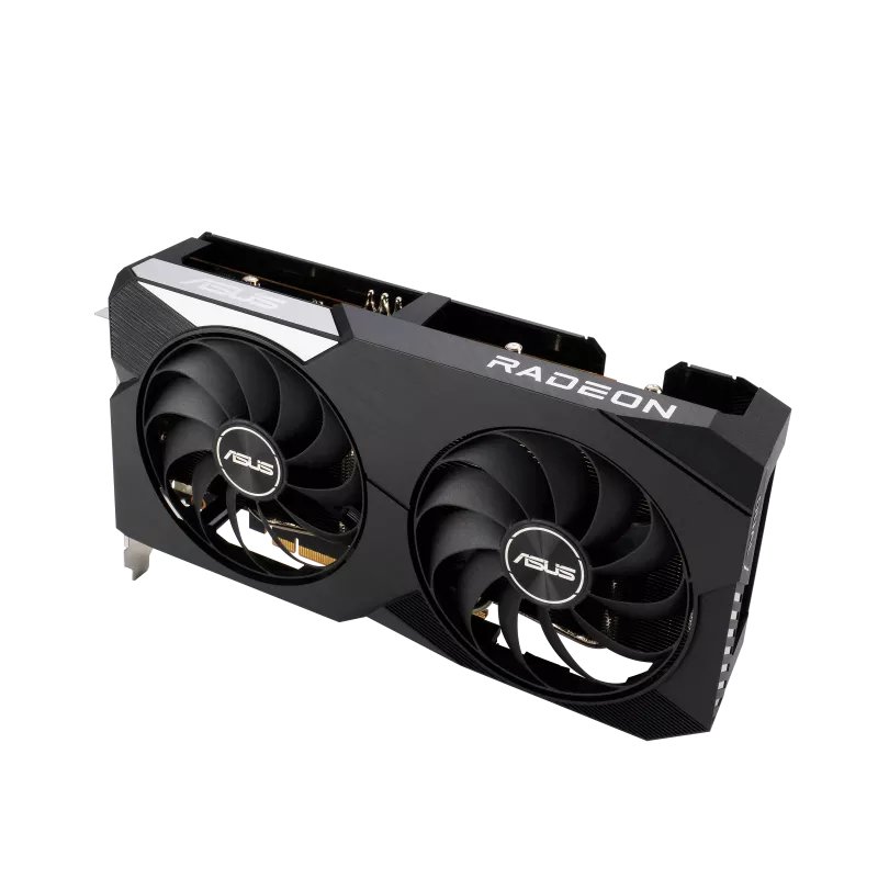 ASUS DUAL RX 6600 product image 2