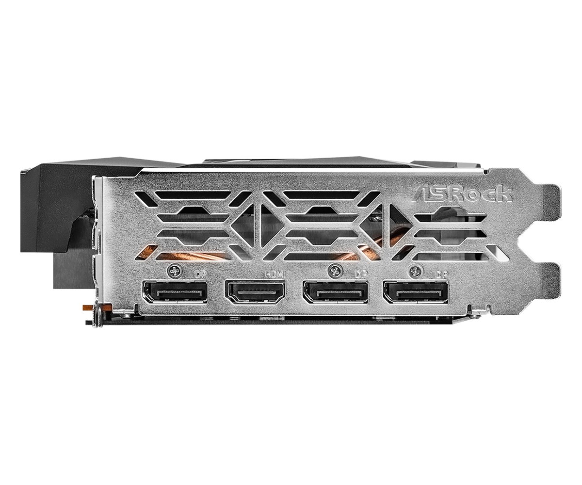 ASRock RX 6600 XT Challenger Pro OC product image 3