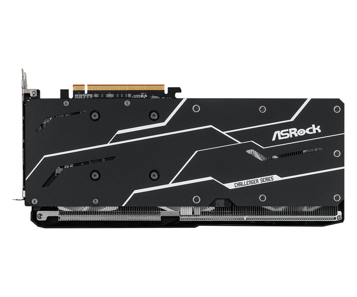 ASRock RX 6600 XT Challenger Pro OC product image 4