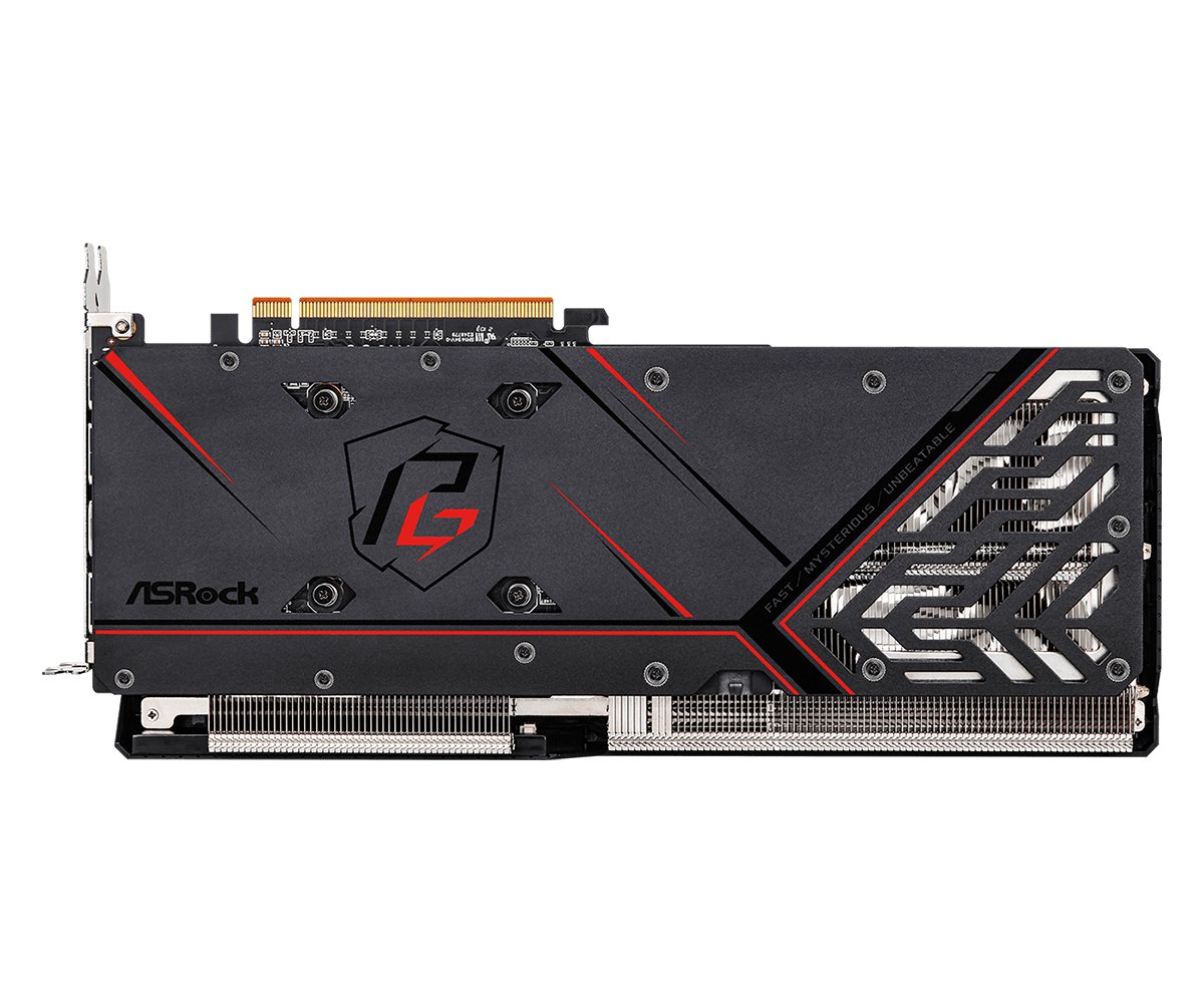 ASRock RX 6600 XT Phantom Gaming D OC product image 4