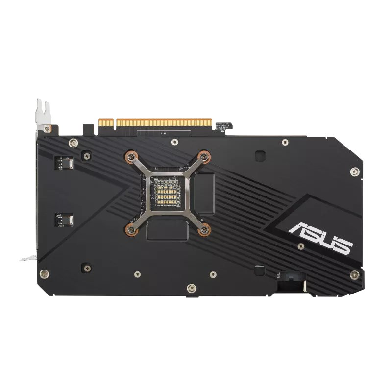 ASUS DUAL RX 6600 XT OC ürün görseli 4