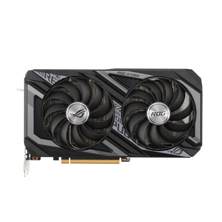 ASUS ROG STRIX RX 6600 XT GAMING OC product image