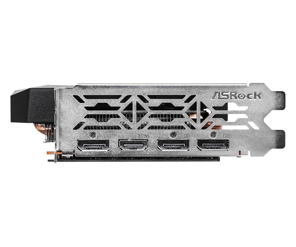 ASRock RX 6650 XT Challenger D OC product image 3