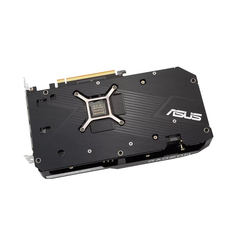 ASUS DUAL RX 6650 XT OC product image 2