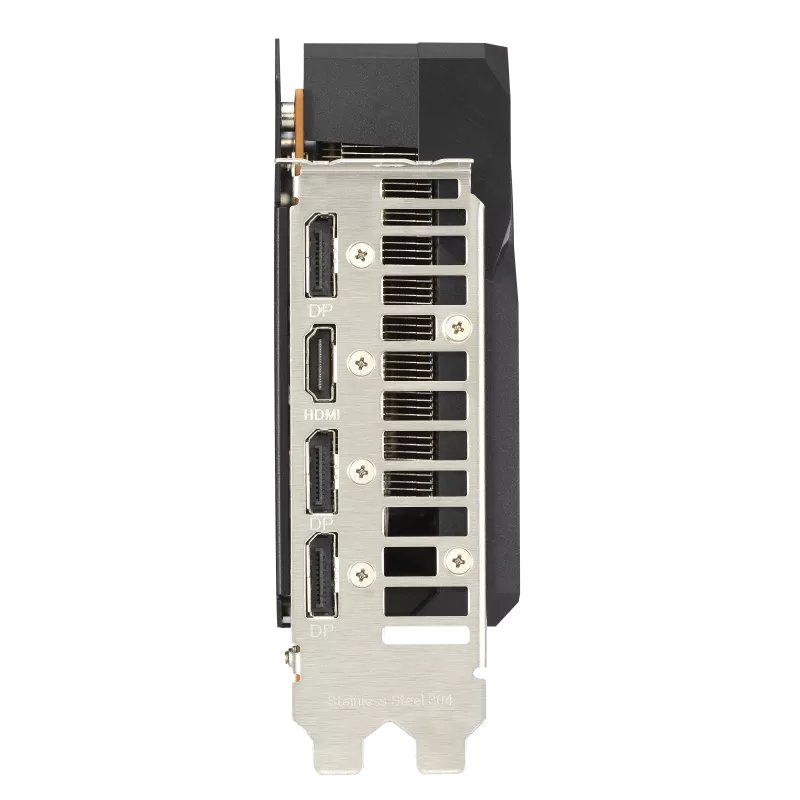 ASUS DUAL RX 6650 XT V2 OC product image 3