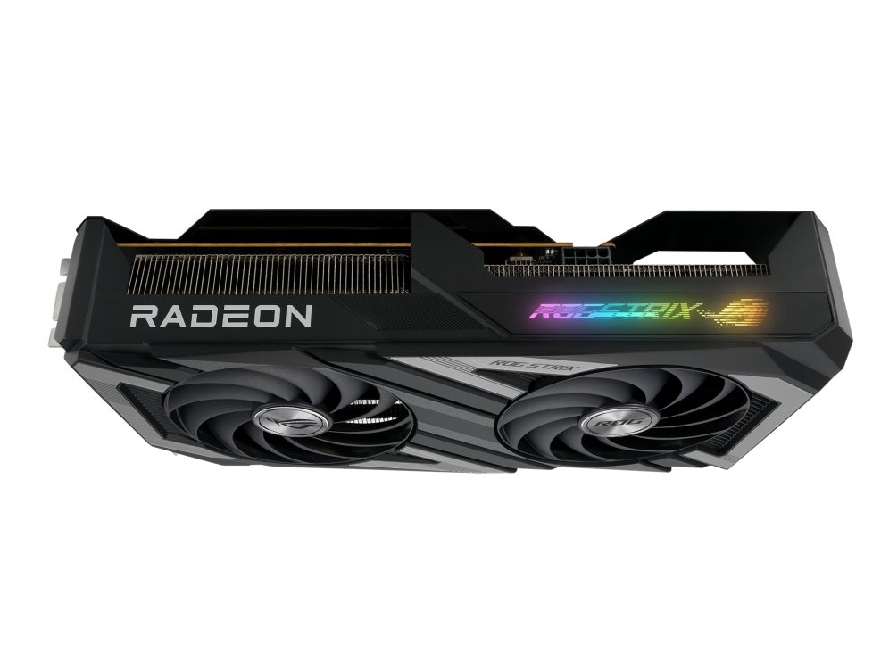 ASUS ROG STRIX RX 6650 XT GAMING OC ürün görseli 2