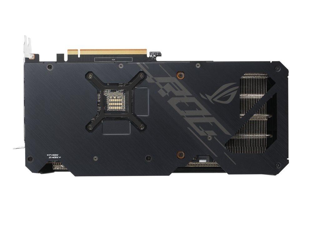 ASUS ROG STRIX RX 6650 XT GAMING OC ürün görseli 4