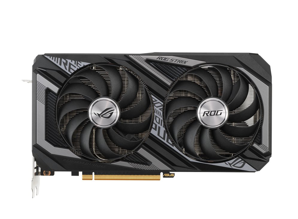 ASUS ROG STRIX RX 6650 XT V2 GAMING OC product image