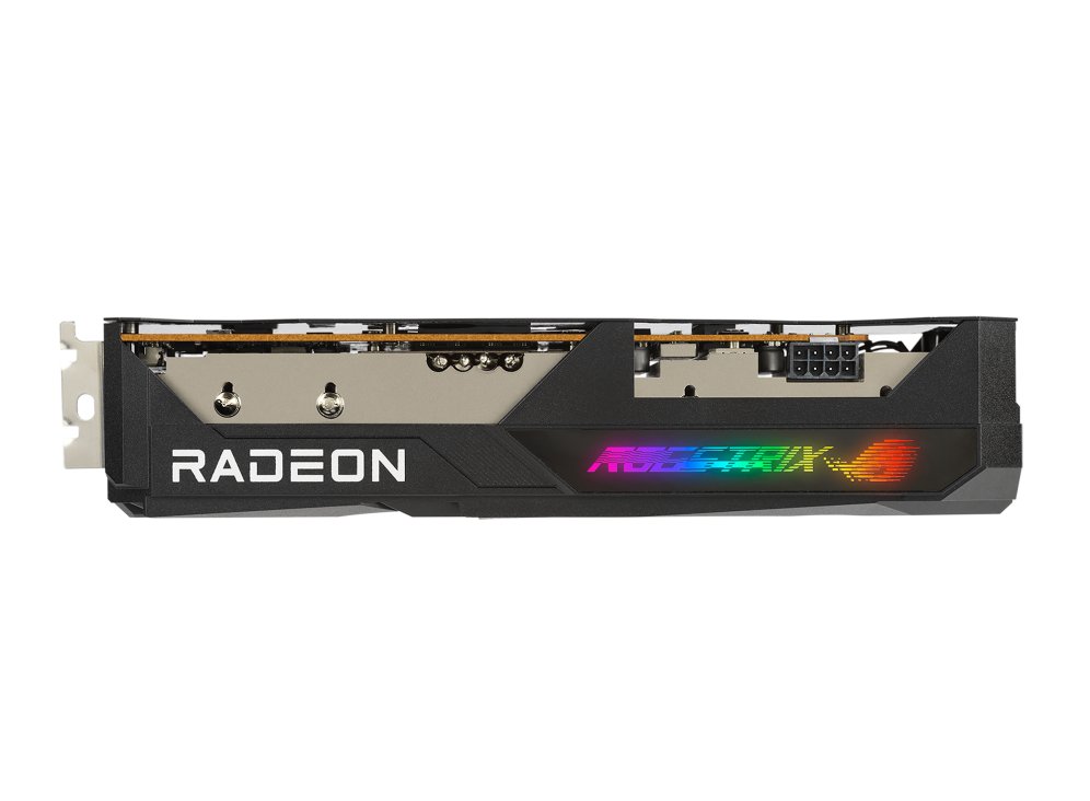 ASUS ROG STRIX RX 6650 XT V2 GAMING OC product image 2