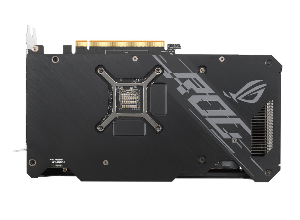 ASUS ROG STRIX RX 6650 XT V2 GAMING OC product image 4