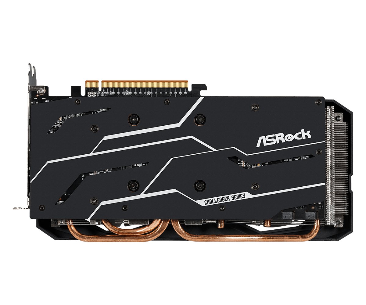 ASRock RX 6700 XT Challenger D OC product image 4
