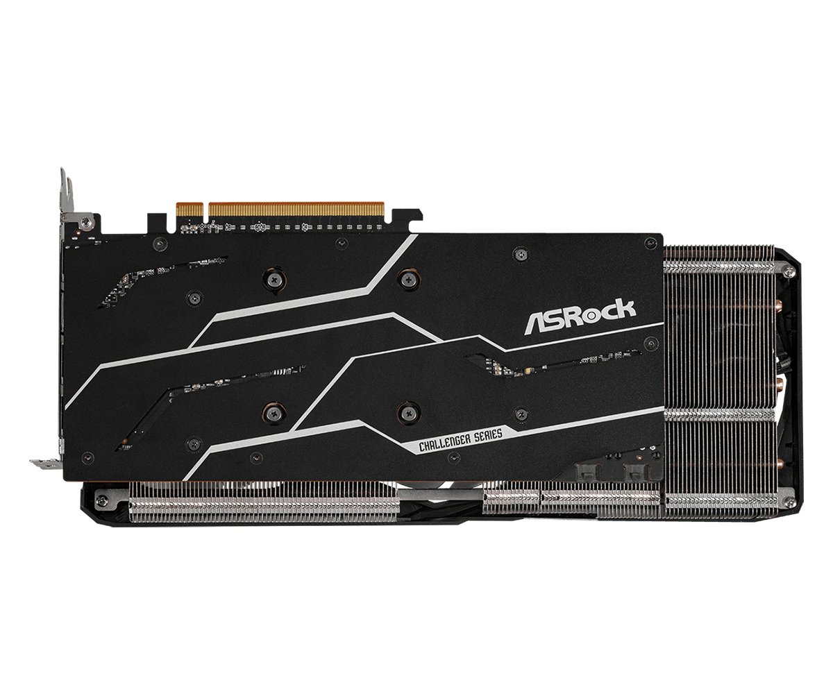 ASRock RX 6700 XT Challenger Pro OC product image 4