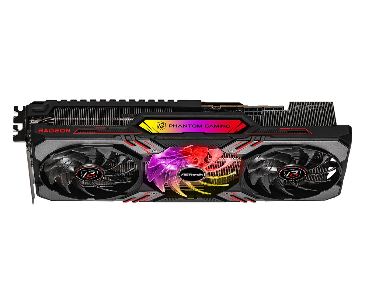 ASRock RX 6700 XT Phantom Gaming D OC product image 2