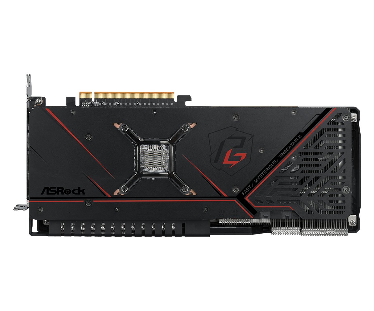 ASRock RX 6700 XT Phantom Gaming D OC product image 4