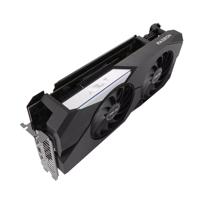 ASUS DUAL RX 6700 XT OC product image 2