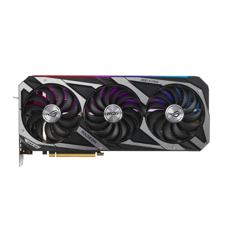 ASUS ROG STRIX RX 6700 XT GAMING OC ürün görseli