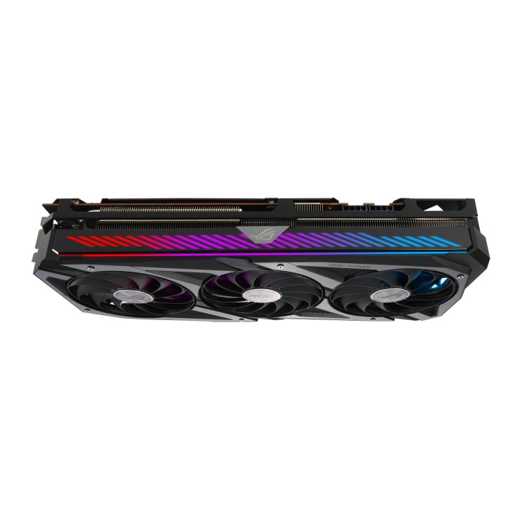 ASUS ROG STRIX RX 6700 XT GAMING OC ürün görseli 2