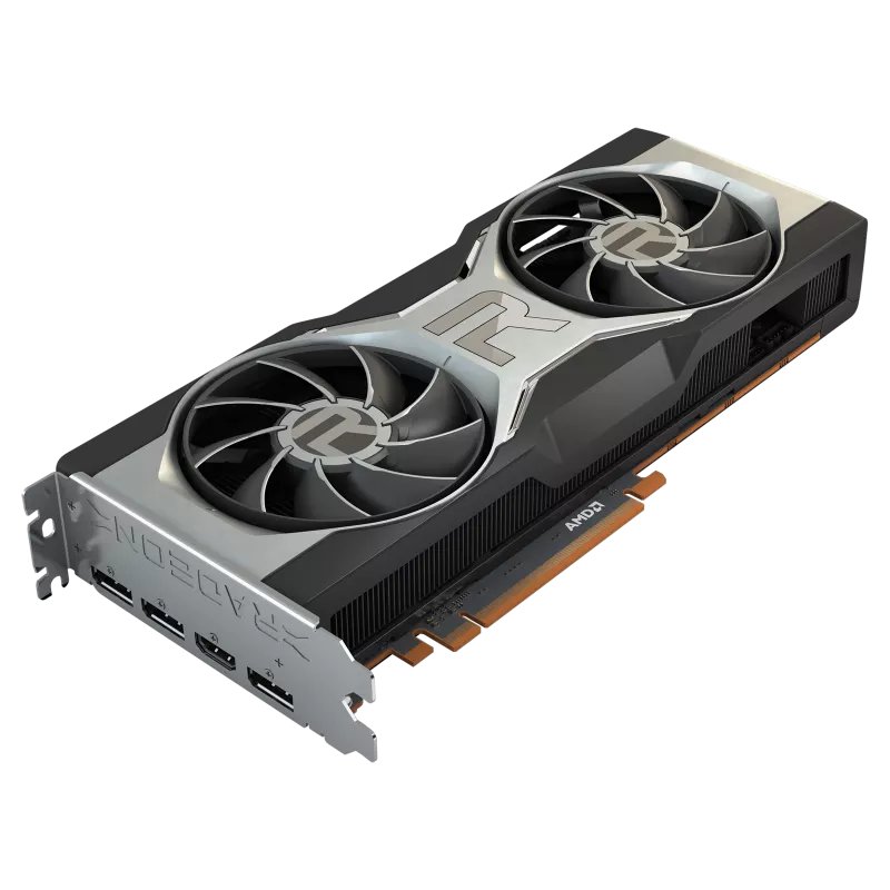 ASUS Radeon RX 6700 XT ürün görseli 3